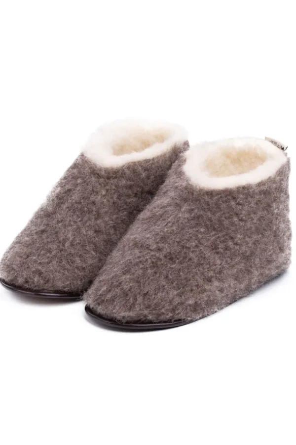 Danefæ Alwero Slippers Skipper | Dame Hjemmesko