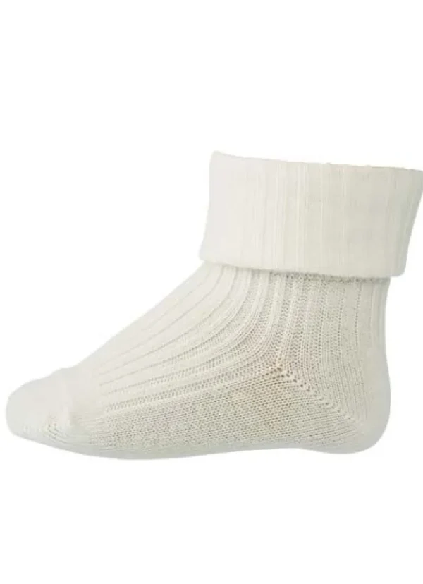 Danefæ Ankelstrømper Baby Off White 432 | Børn Strømper | Strømper Og Strømpebukser