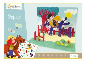 Danefæ Avenue M Creative Box | Kreativ Leg