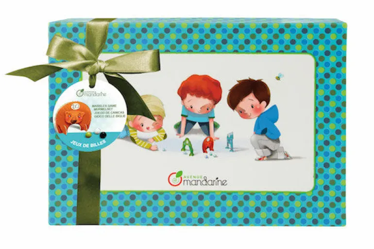 Danefæ Avenue M Marble Game | Puslespil Og Spil