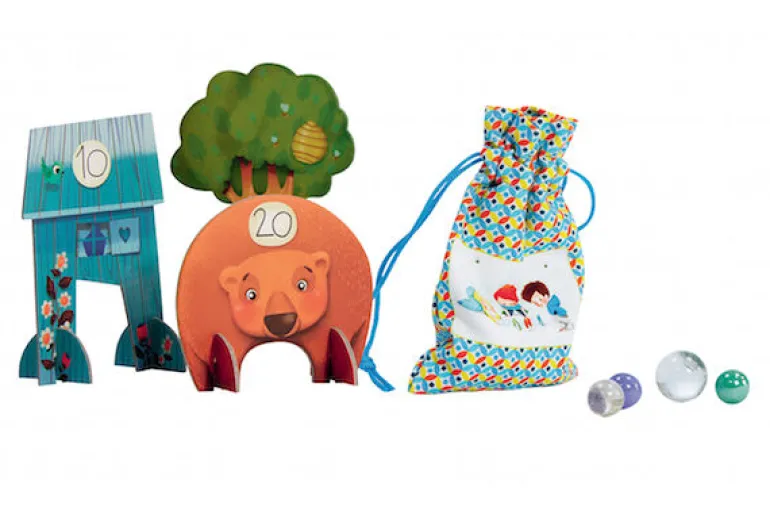 Danefæ Avenue M Marble Game | Puslespil Og Spil