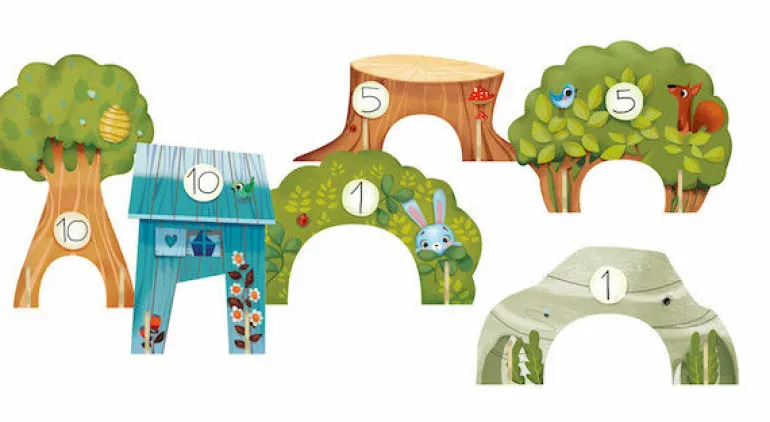 Danefæ Avenue M Marble Game | Puslespil Og Spil