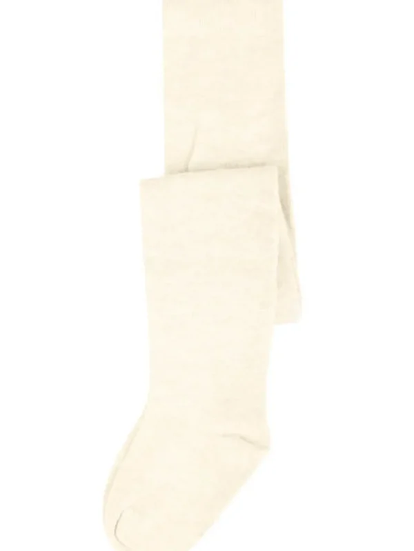 Danefæ BIFROST - Baever Tights Off White | Børn Strømpebukser | Strømper Og Strømpebukser
