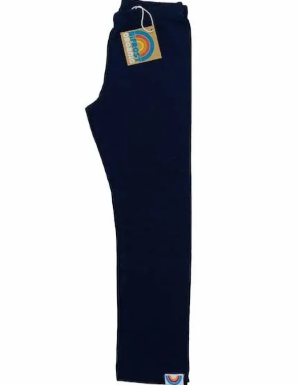 Danefæ BIFROST - Honning Leggings Dk Navy | Børn Leggings