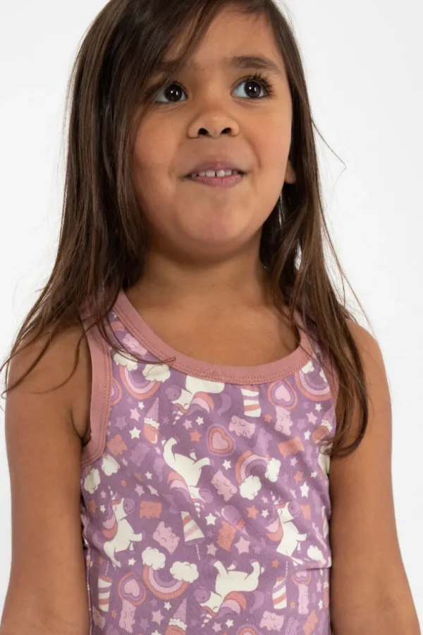 Danefæ BIFROST - Maddy Underwear Vintage Rose SUGAR RUSH | Børn Undertøj | Undertøj