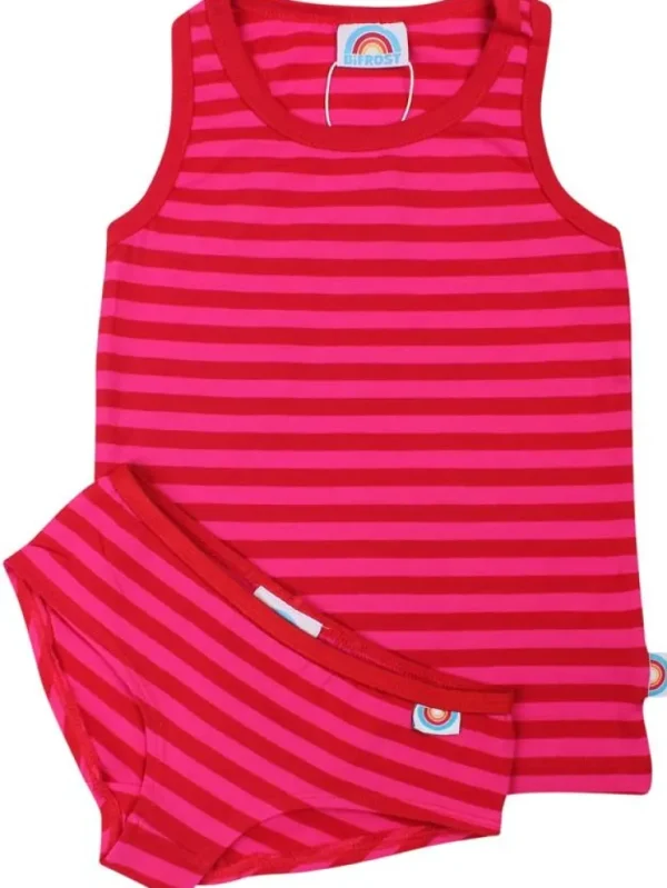 Danefæ BIFROST - Maddy Underwear Red/Hot Pink | Børn Undertøj | Undertøj