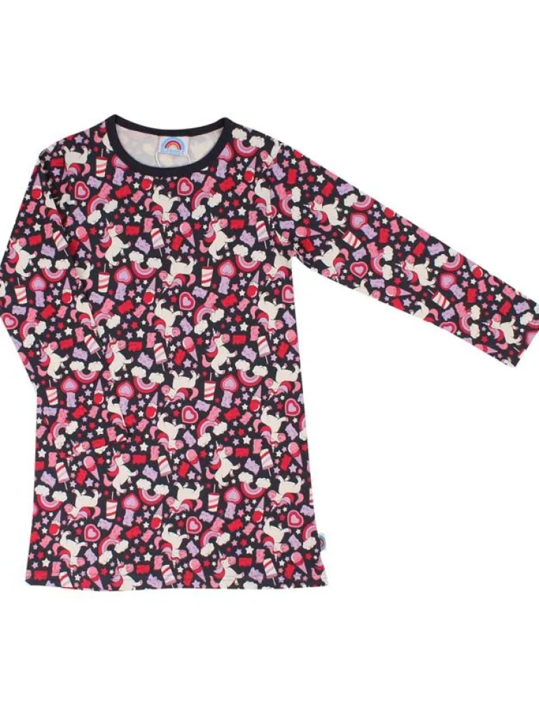 Danefæ BIFROST - Magic Nightgown Dk Navy SUGARRUSH | Børn Nattøj