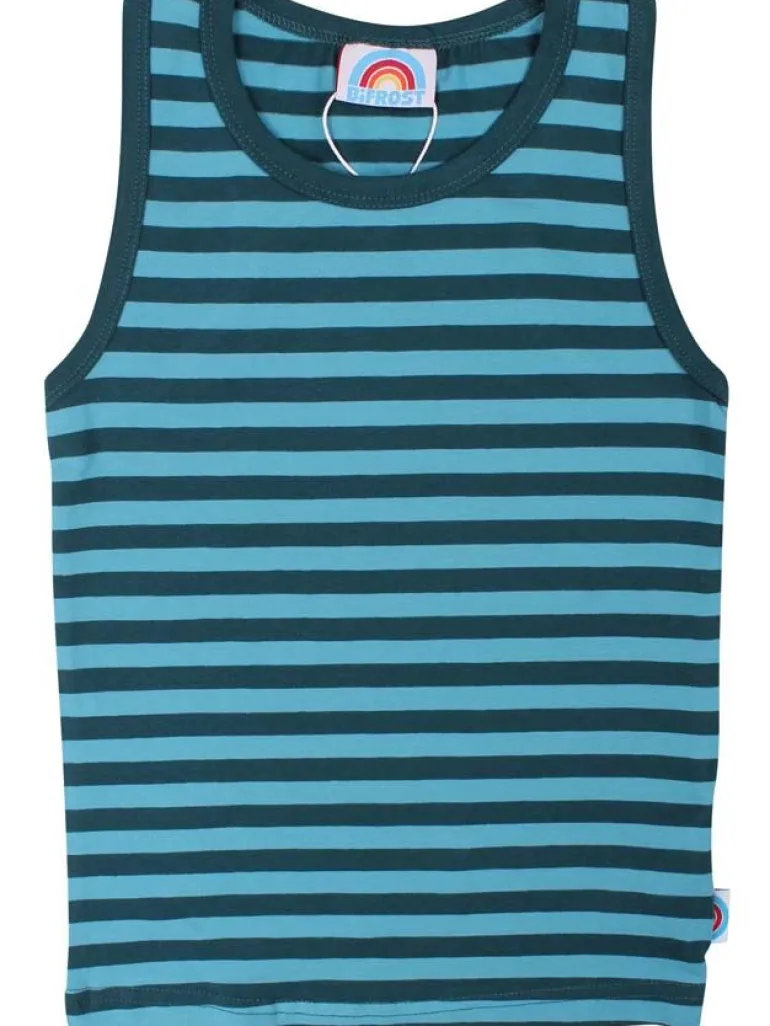 Danefæ BIFROST - Marsvin set Dark Duck/Aqua Ice | Børn Undertøj | Undertøj