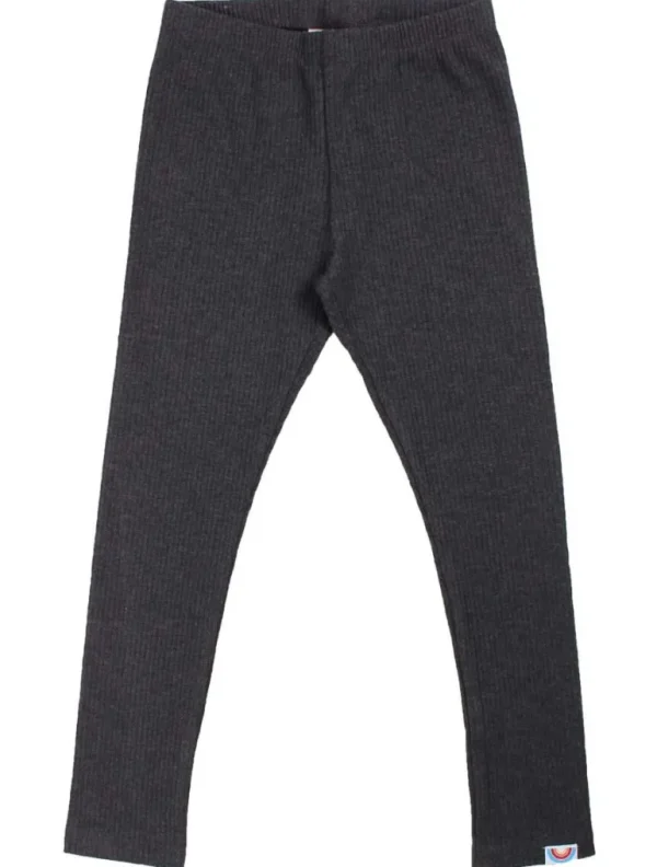 Danefæ BIFROST - Sirop Leggings HTHR Grey | Børn Leggings