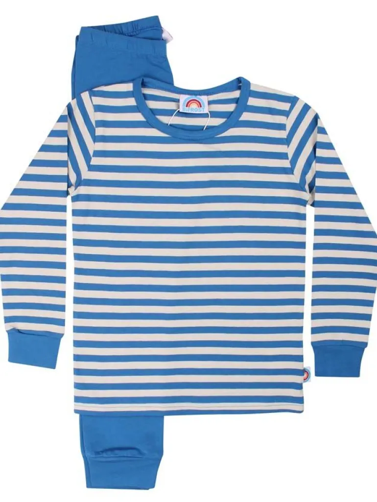 Danefæ BIFROST - Slumber Nightwear VINTAGE BLUE/CHALK | Børn Nattøj