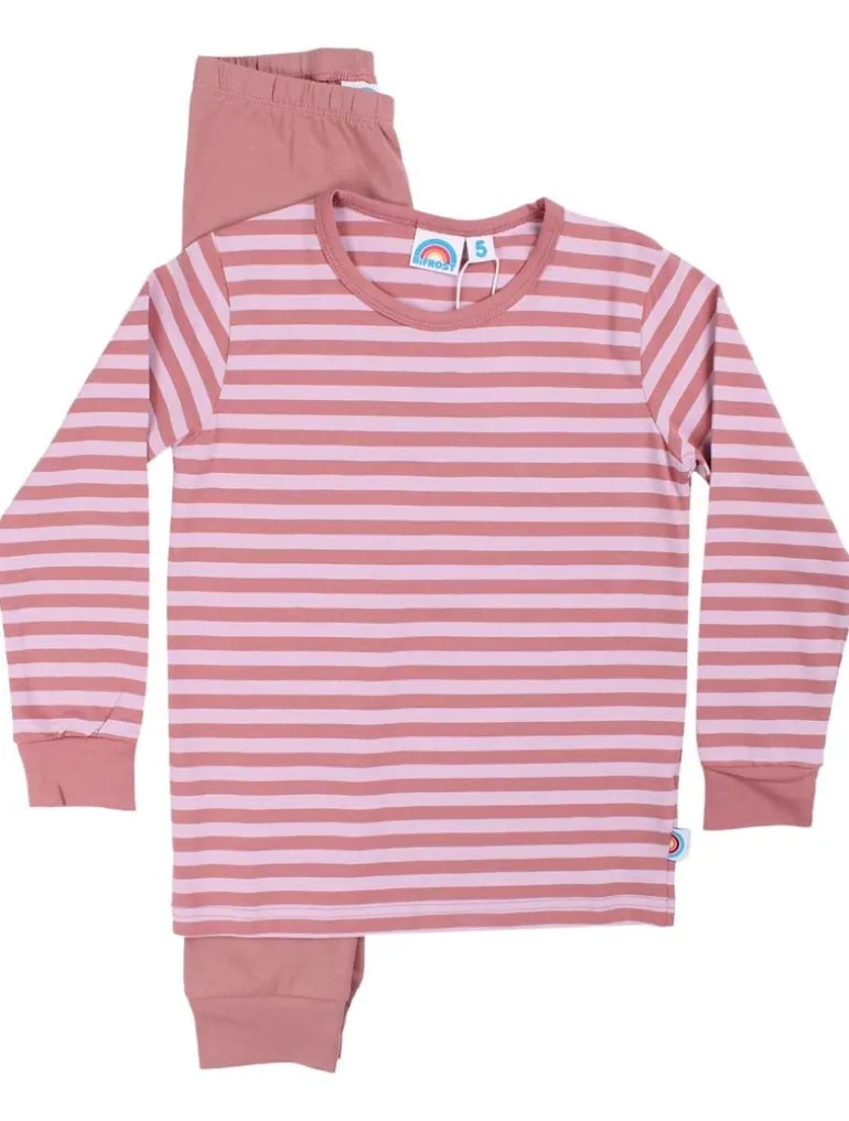 Danefæ BIFROST - Slumber Nightwear Rose/Vintage Rose | Børn Nattøj