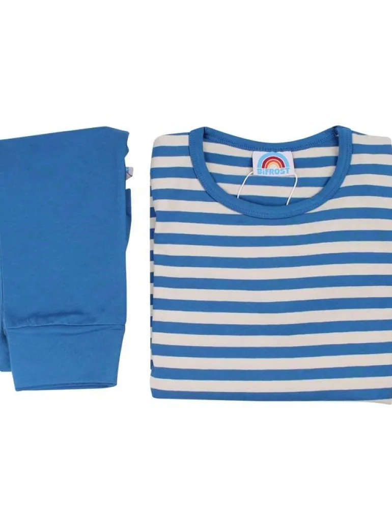 Danefæ BIFROST - Slumber Nightwear VINTAGE BLUE/CHALK | Børn Nattøj