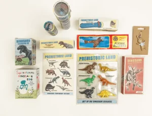 Danefæ Big Dino Legepakke | Kreativ Leg