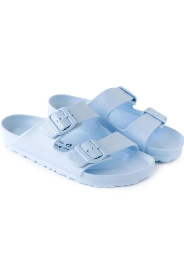 Danefæ Calzame - Coachella Bio EVA Sandal Cielo | Dame Sandaler