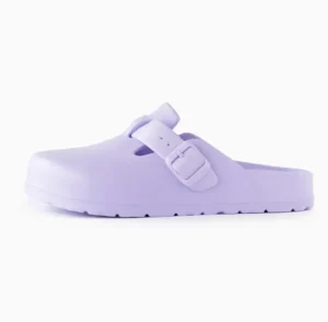 Danefæ Calzame - Desalia Bio EVA Sandal Lilla | Dame Sandaler