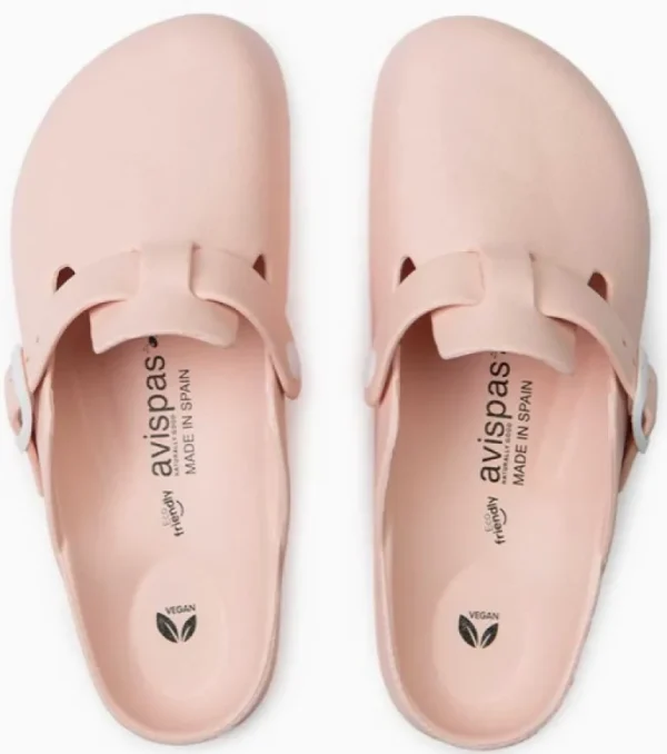 Danefæ Calzame - Desalia Bio EVA Sandal Pink | Dame Sandaler