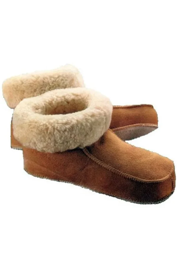 Danefæ Chalet Futter Junior | Børn Hjemmesko | Sko