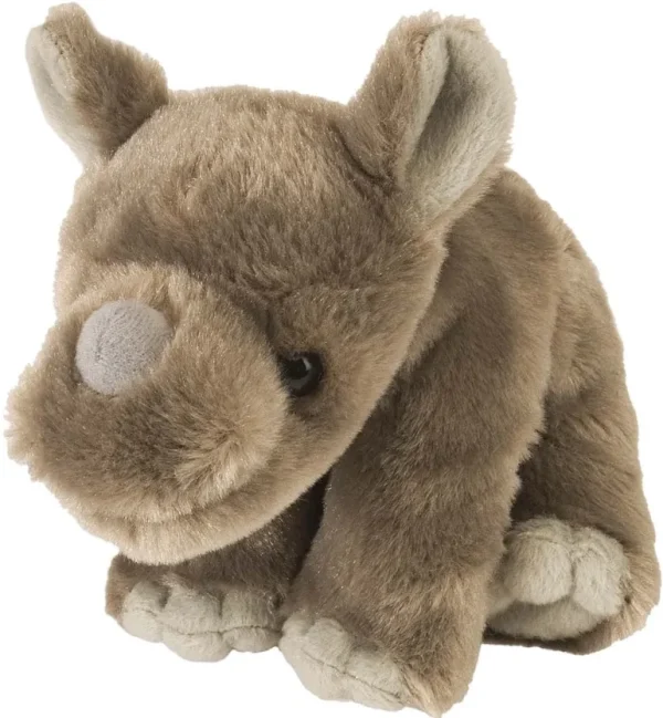Danefæ Ck-Mini Rhino Baby Plush 8" | Bamser