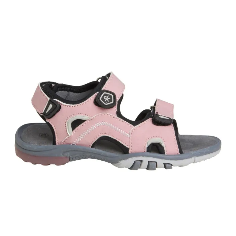 Danefæ Color Kids Sandals Old rose | Børn Sandaler | Sko Og Støvler