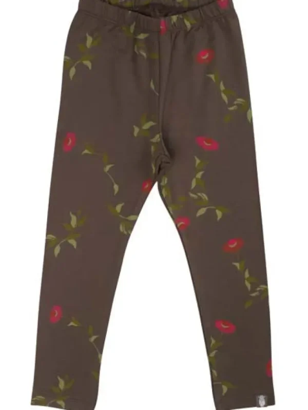 Danefæ Danandrea Warm leggings Army Picabella | Leggings