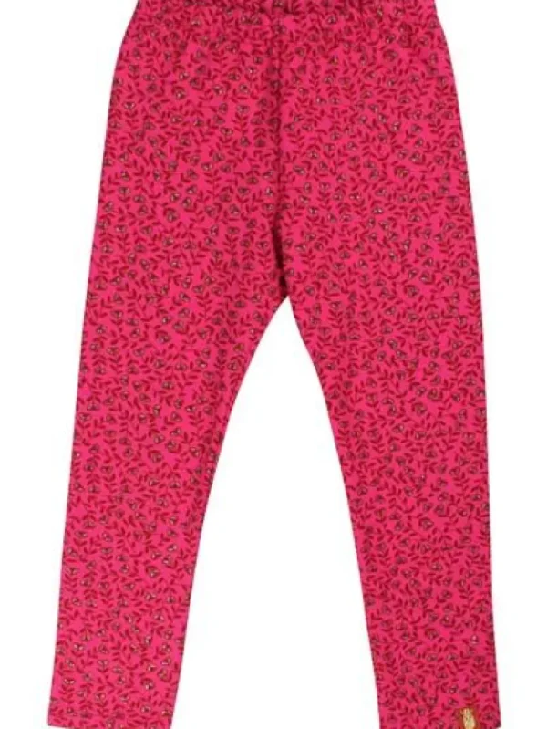 Danefæ Danandrea Warm leggings HotPink FLEURIE | Leggings