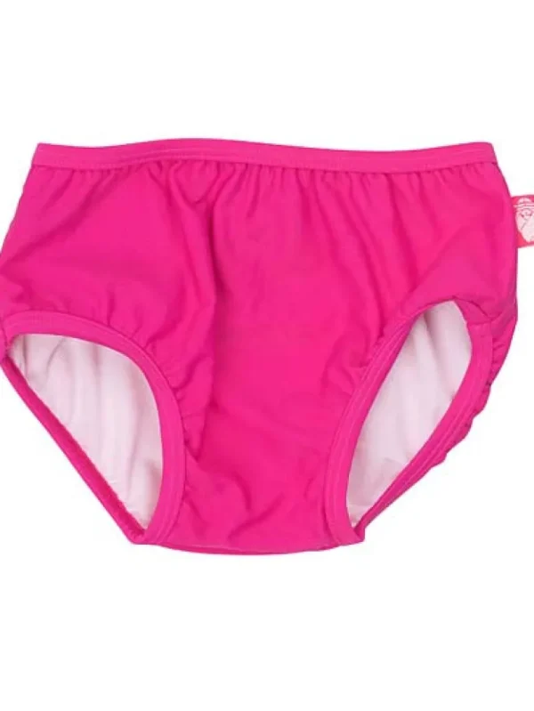 Danefæ Danebaby Svoem Hot Pink SWAN | Børn Uv Badetøj | Uv Badetøj