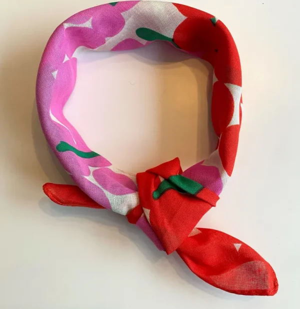 Danefæ Danebandanas MAXIBERRY | Dame Tørklæder