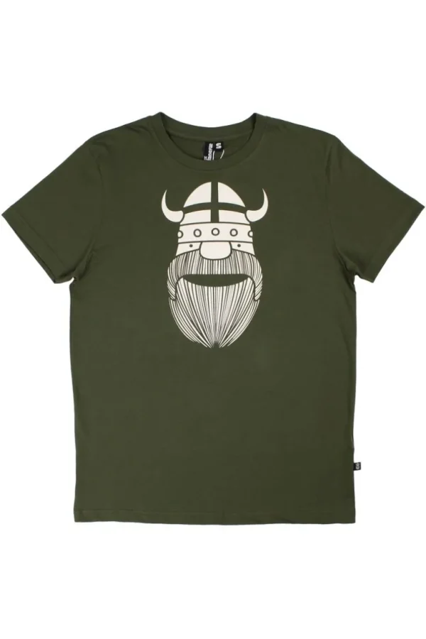 Danefæ Danebasicmande SS T Dk Army ERIK | T-shirt
