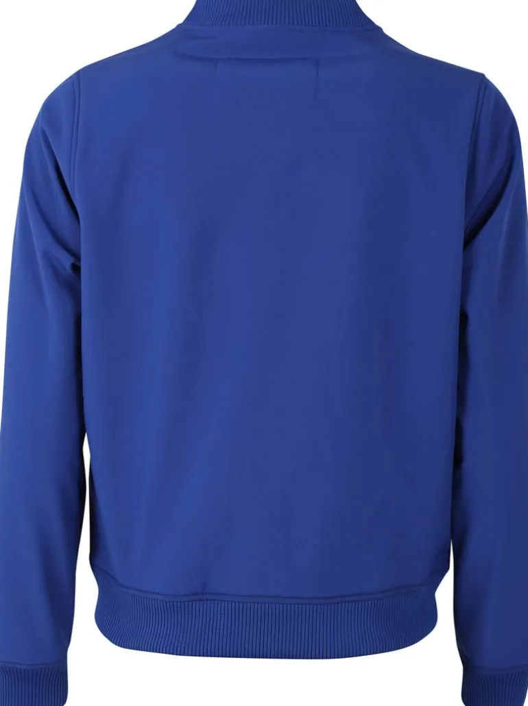 Danefæ Danebea Softshell Bomber Deep Blue | Dame Softshell Frakker