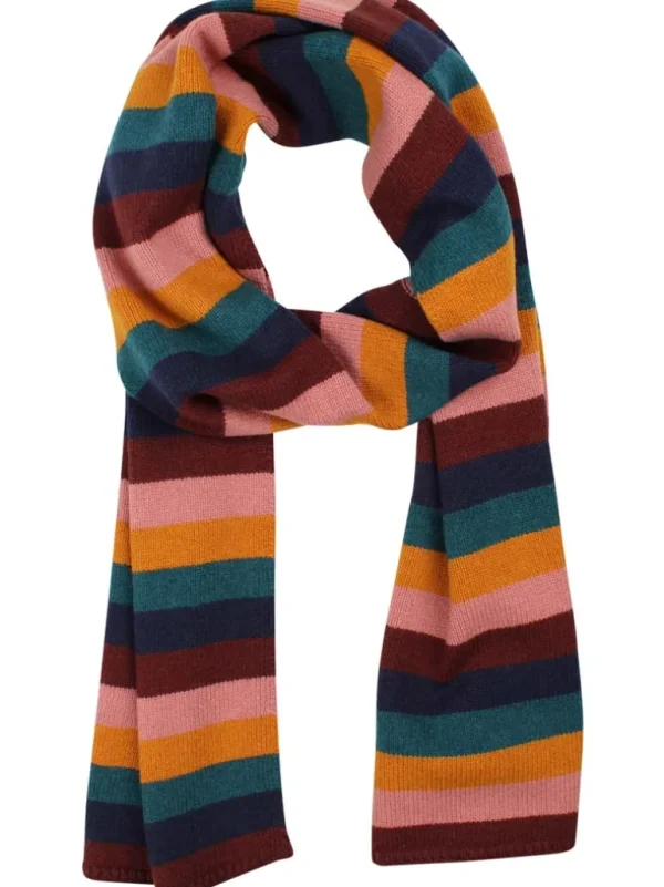Danefæ Daneboa Wool Scarf Big Things | Dame Tørklæder