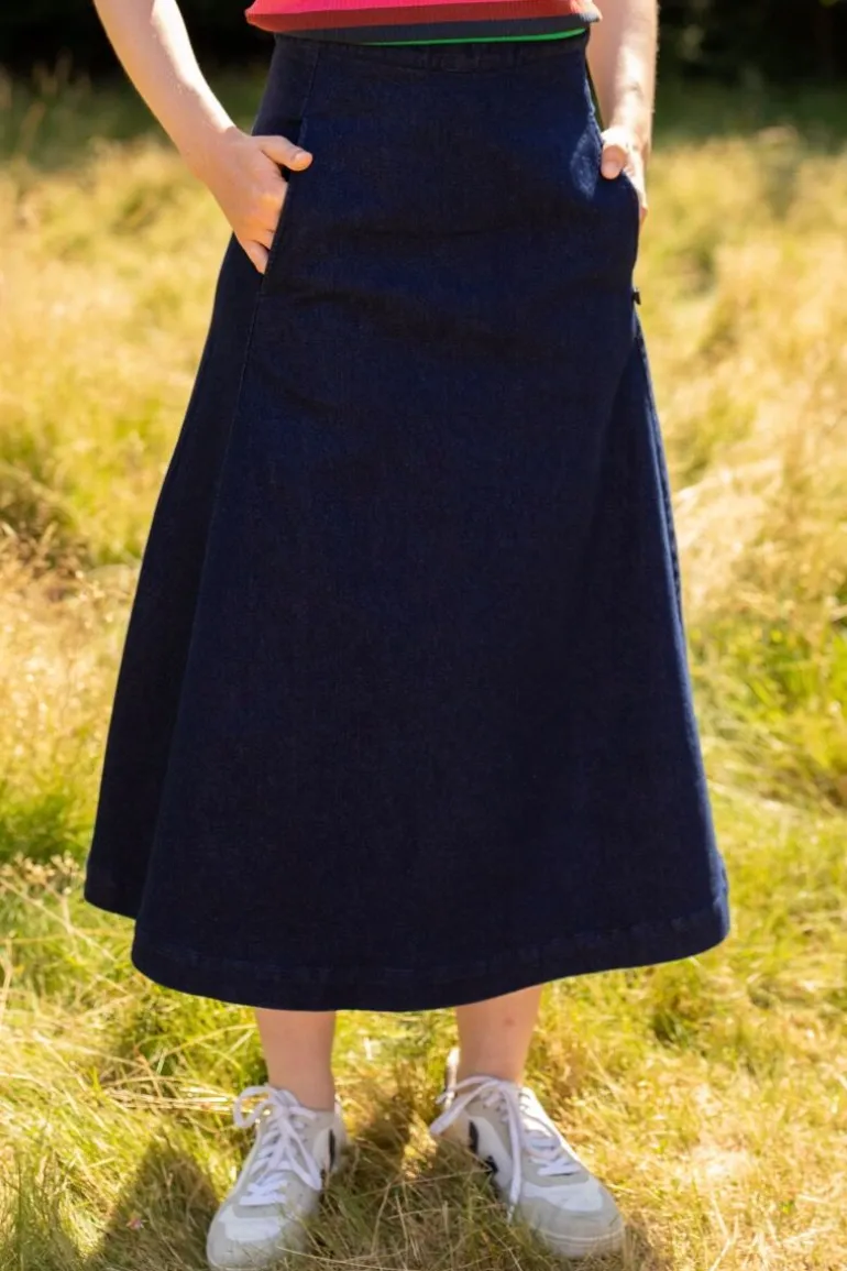 Danefæ Danebrava Skirt | Dame Nederdele
