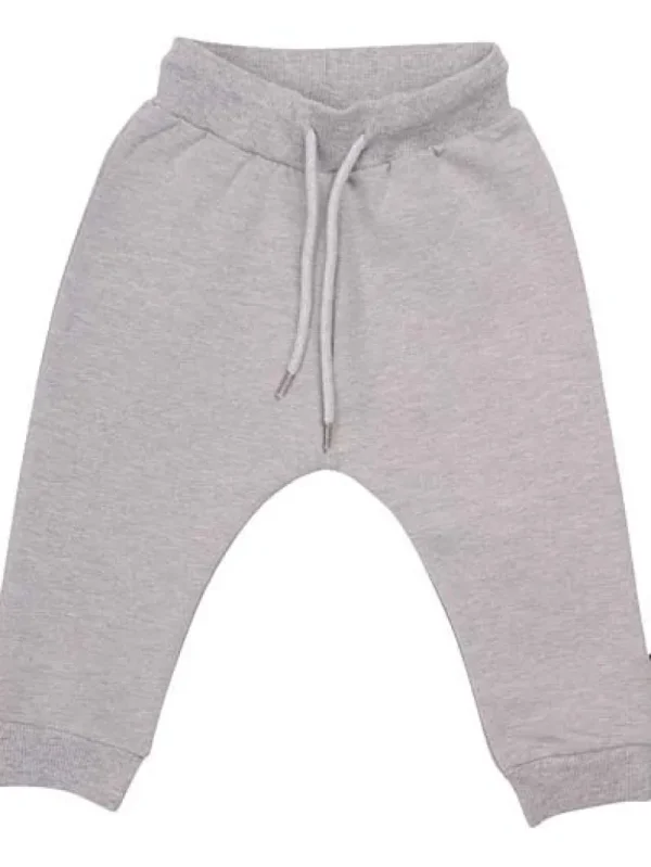 Danefæ Danebronze Pants Htr Grey | Bukser