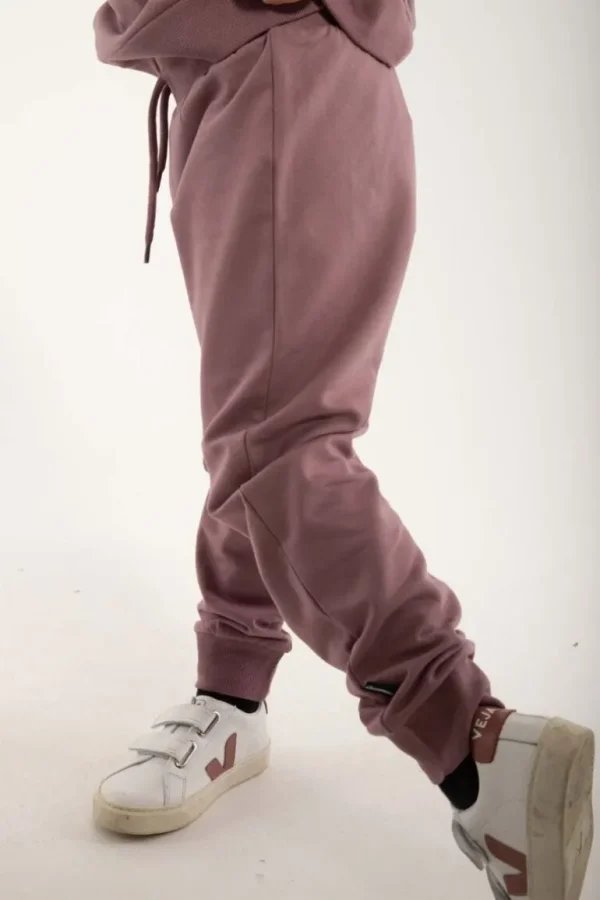 Danefæ Danebronze pants Jr Clay Viola | Børn Bukser