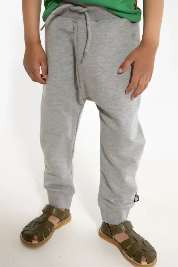 Danefæ Danebronze pants Jr NOOS Htr grey | Børn Bukser