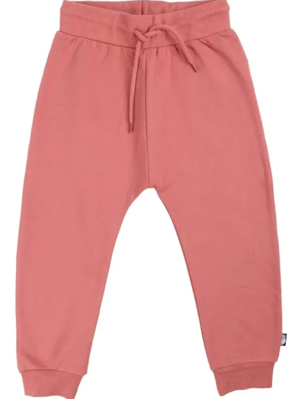 Danefæ Danebronze pants Jr Old Rose | Børn Bukser
