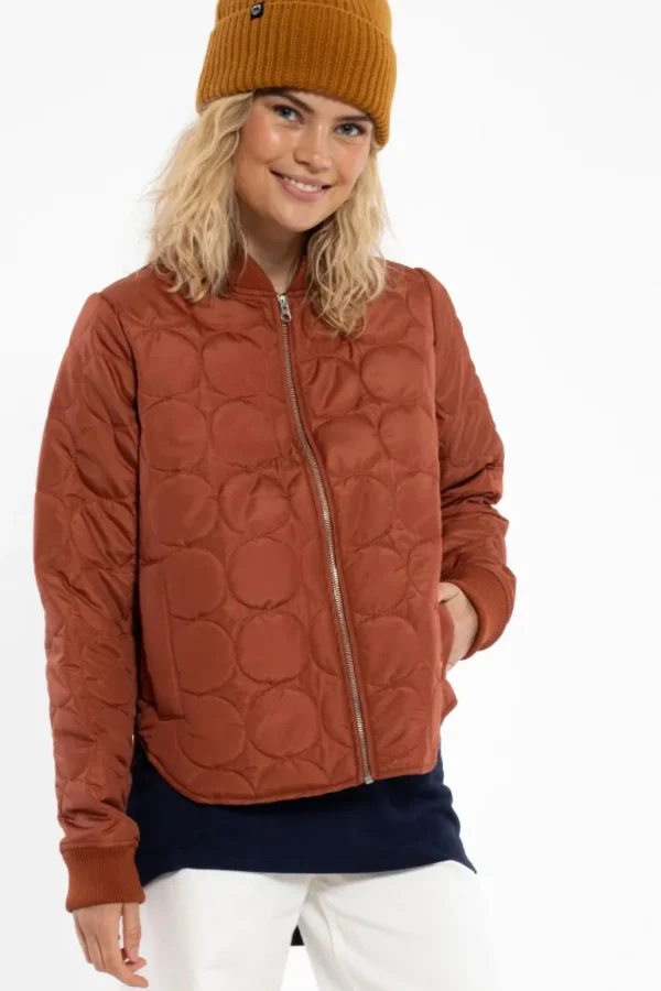 Danefæ Danecando Thermo Jacket | Dame Termotøj