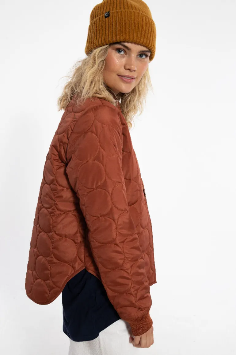 Danefæ Danecando Thermo Jacket | Dame Termotøj