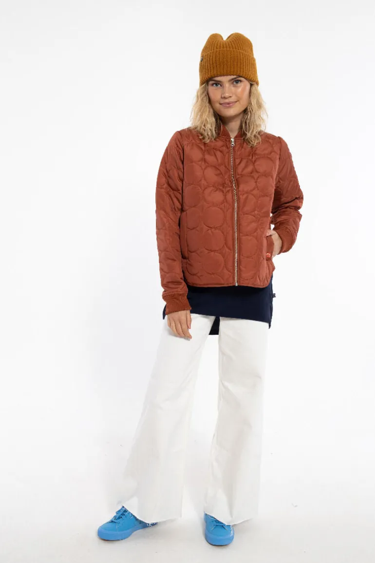 Danefæ Danecando Thermo Jacket | Dame Termotøj