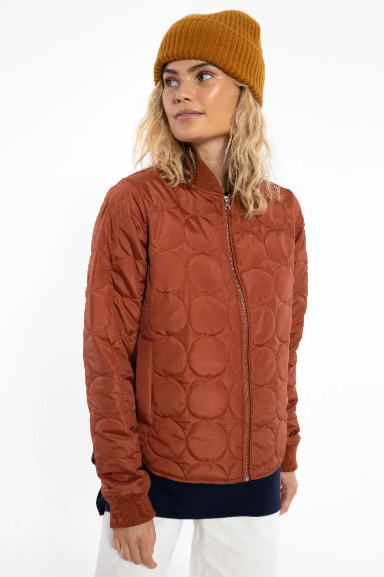 Danefæ Danecando Thermo Jacket | Dame Termotøj