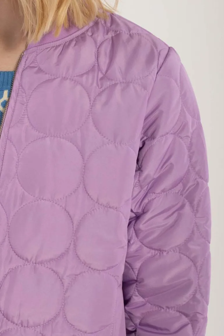 Danefæ Danecando Thermo Jacket Soft Viola | Dame Termotøj