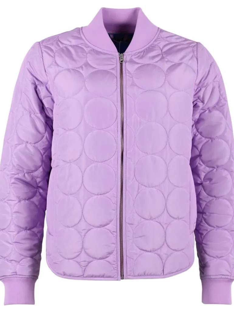 Danefæ Danecando Thermo Jacket Soft Viola | Dame Termotøj