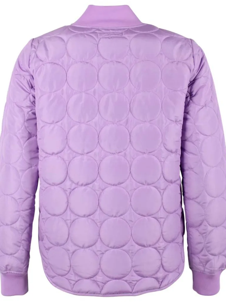 Danefæ Danecando Thermo Jacket Soft Viola | Dame Termotøj