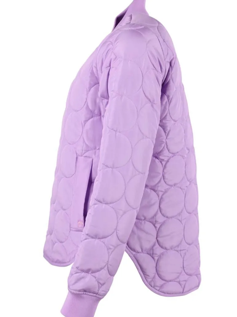 Danefæ Danecando Thermo Jacket Soft Viola | Dame Termotøj