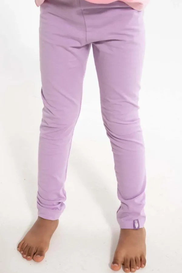 Danefæ Danecheer Leggings Light Lilac | Børn Leggings