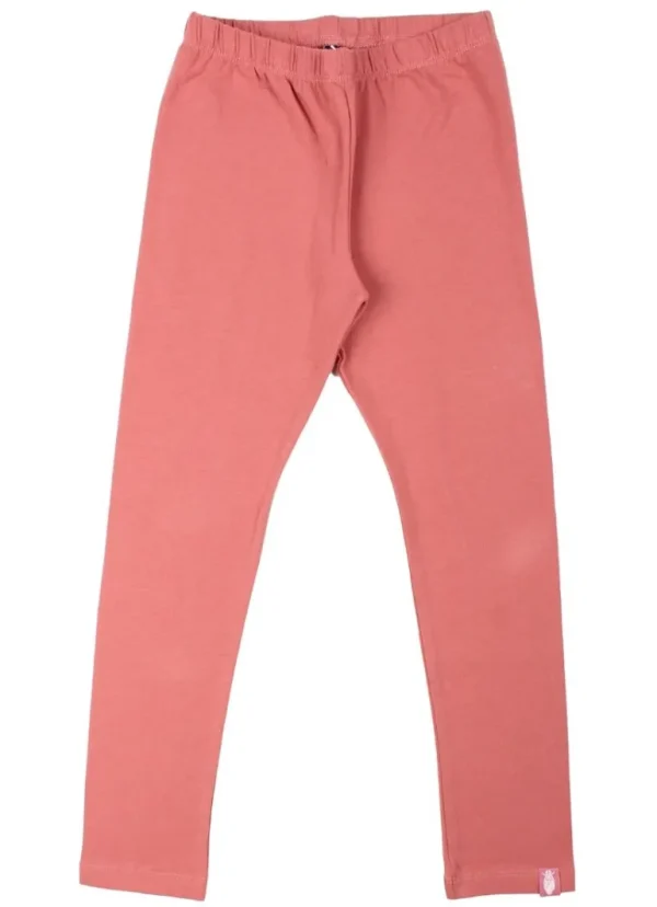Danefæ Danecheer Leggings Old Rose | Børn Leggings