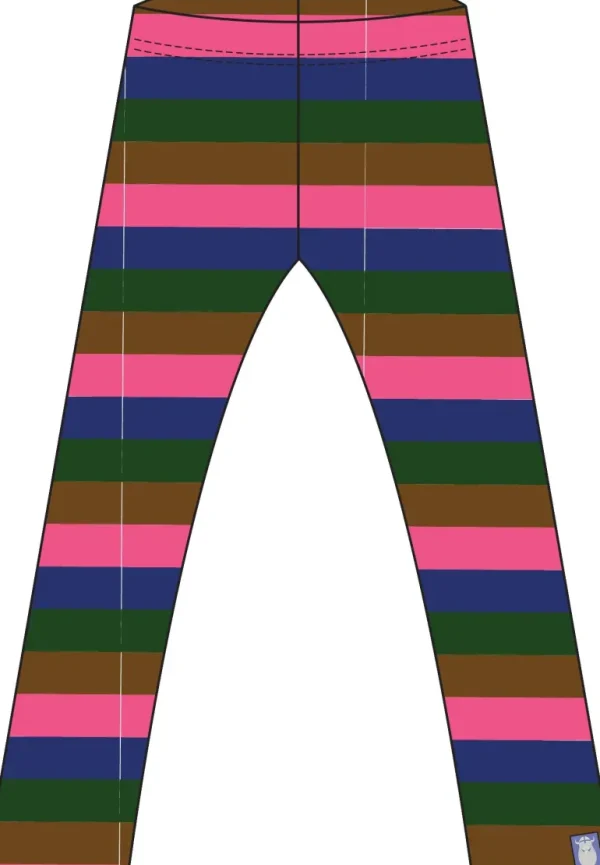 Danefæ Danecheer Leggings | Børn Leggings