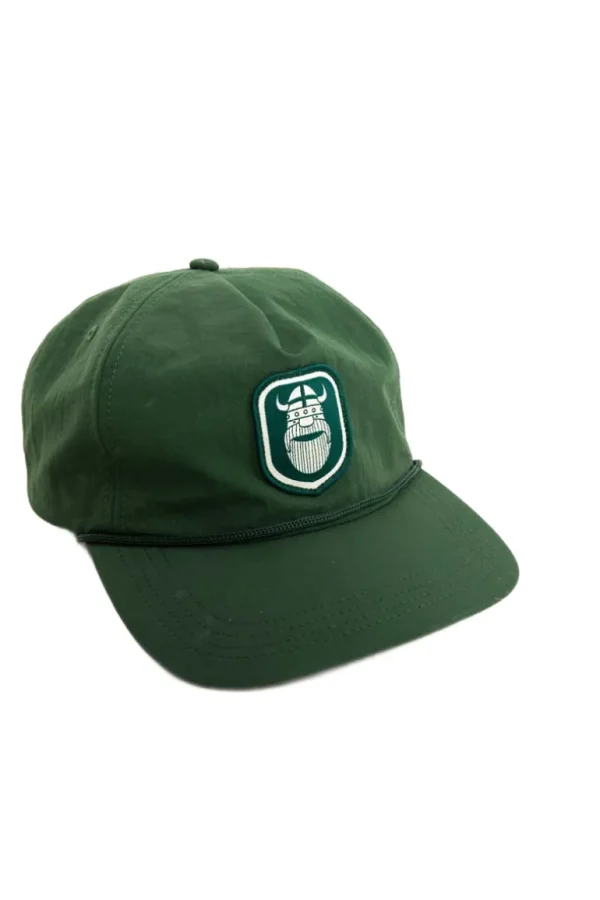 Danefæ Daneclassic Mens Cap Forest Green ERIK | Huer+vanter