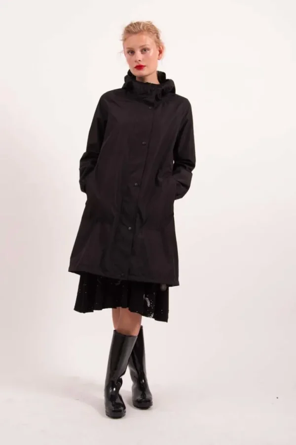 Danefæ Danedith Rainjacket | Dame Regnfrakker