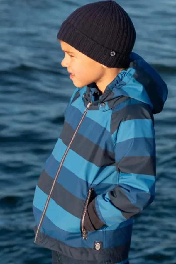 Danefæ Danedunderklump Jacket Winter Deepend | Børn Vinterjakker