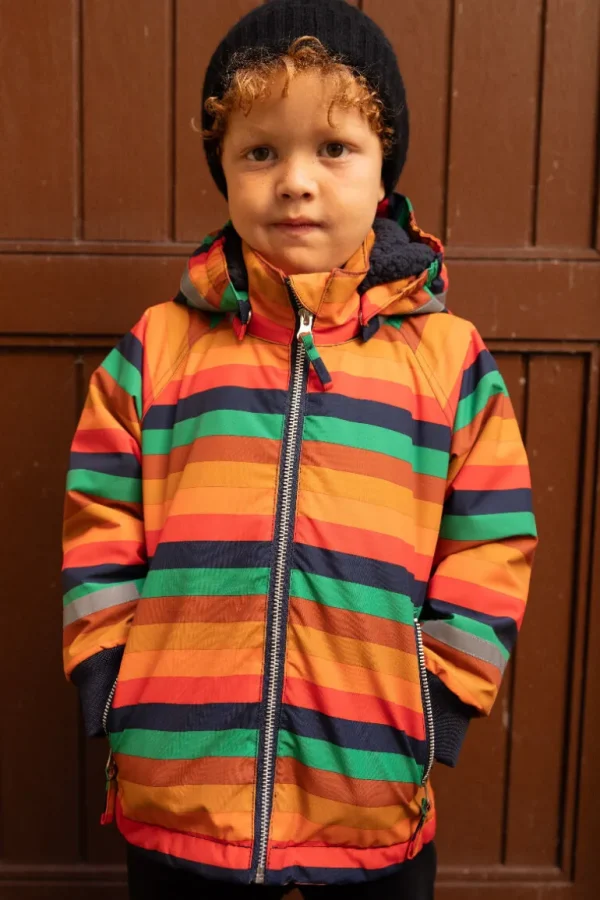 Danefæ Danedunderklump Winter Jacket | Børn Vinterjakker